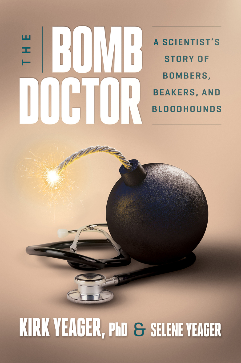 The Bomb Doctor A Scientist's Story of Bombers, Beakers, and Bloodhounds - (PDF/EPUB Version)