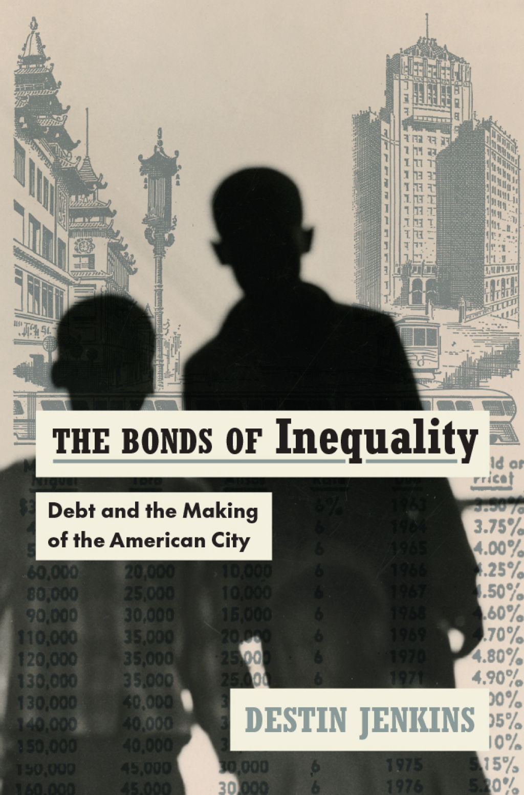 The Bonds of Inequality Debt and the Making of the American City - (PDF/EPUB Version)