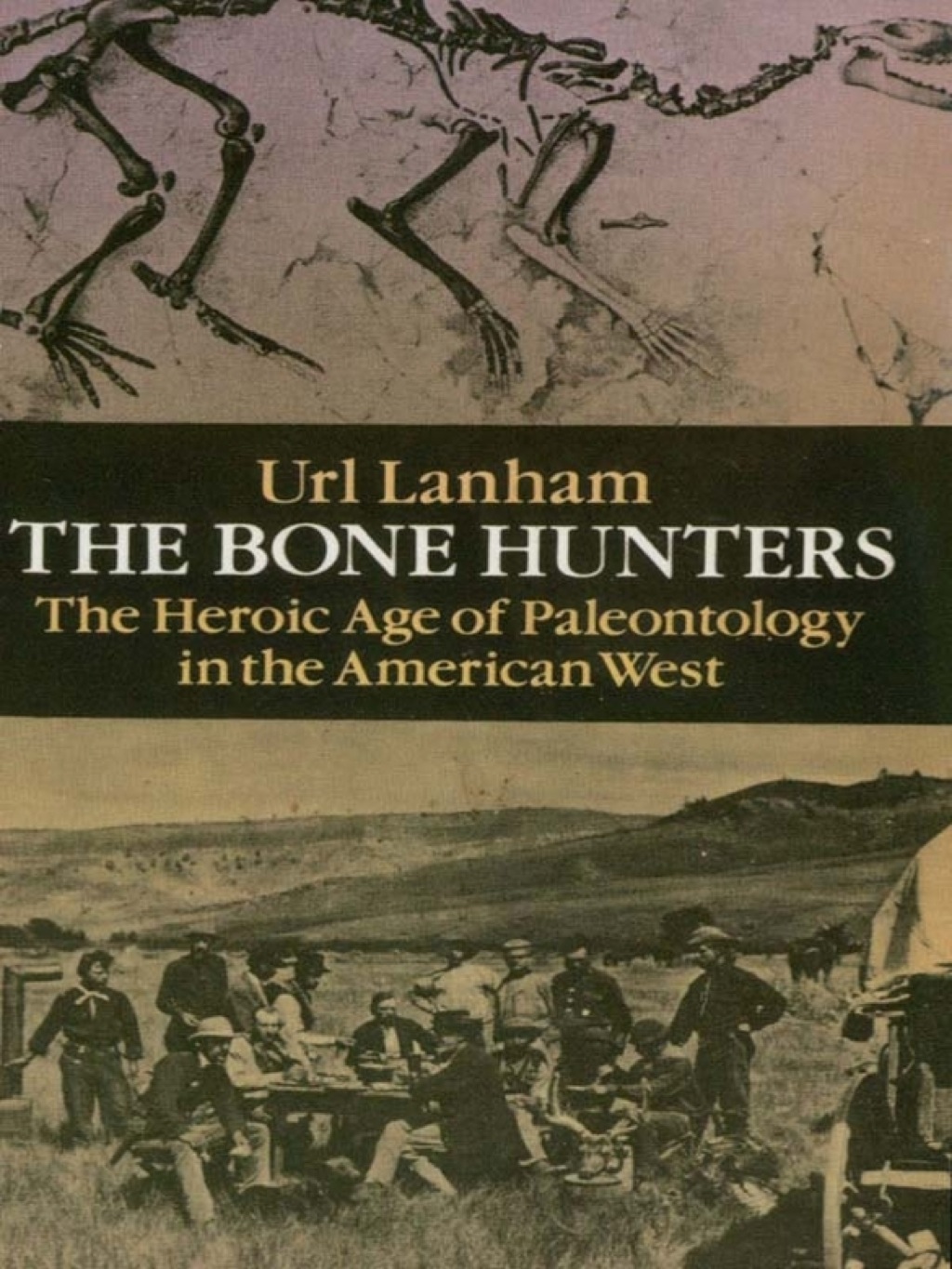 The Bone Hunters - (PDF/EPUB Version)