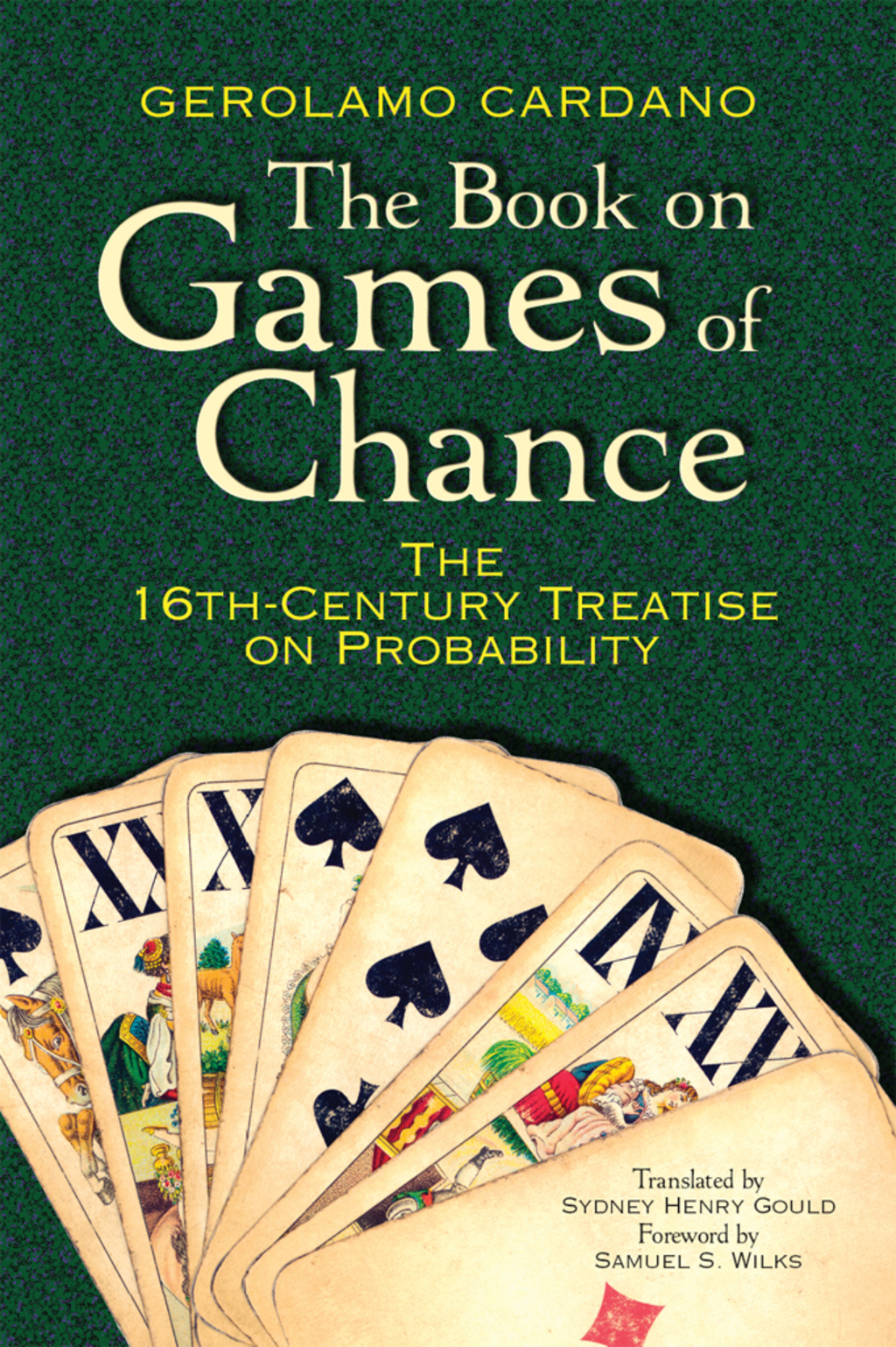 The Book on Games of Chance The 16th-Century Treatise on Probability - (PDF/EPUB Version)