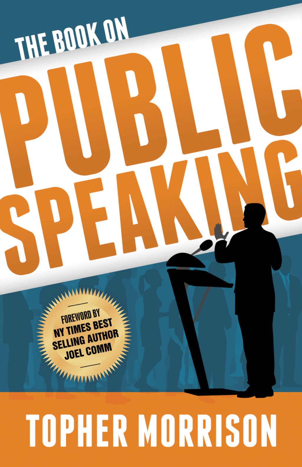 The Book on Public Speaking - (PDF/EPUB Version)