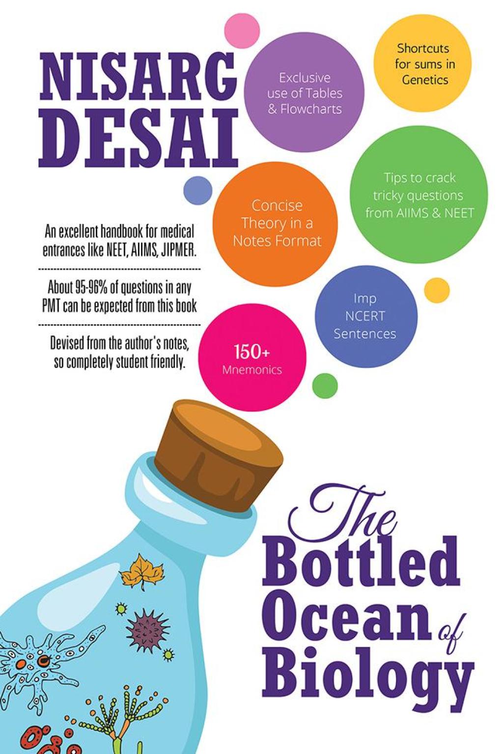 The Bottled Ocean of Biology - (PDF/EPUB Version)