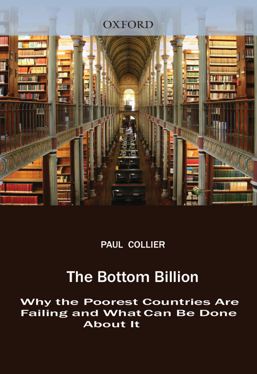 The Bottom Billion Why the Poorest Countries are Failing and What Can Be Done About It - (PDF/EPUB Version)