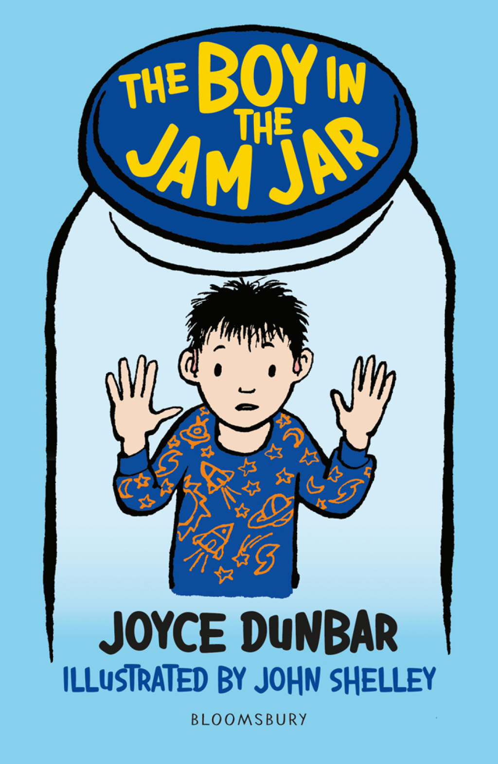 The Boy in the Jam Jar: A Bloomsbury Reader Lime Book Band 1st Edition - (PDF/EPUB Version)