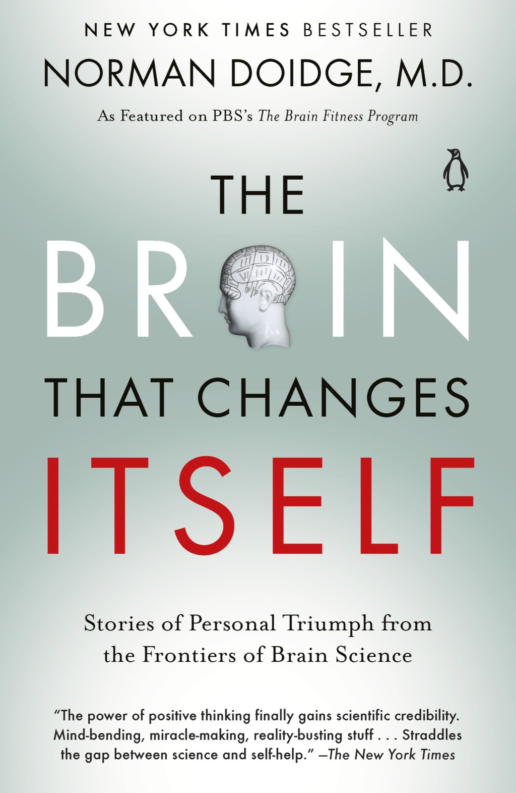 The Brain That Changes Itself Stories of Personal Triumph from the Frontiers of Brain Science - (PDF/EPUB Version)