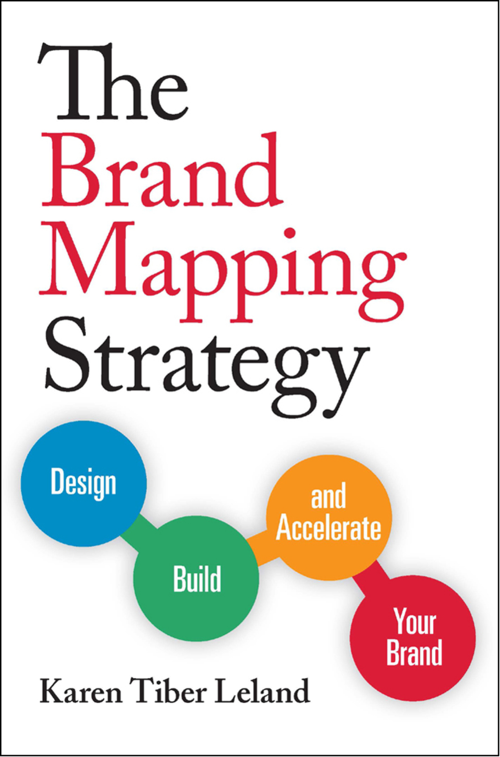The Brand Mapping Strategy Design, Build, and Accelerate Your Brand - (PDF/EPUB Version)