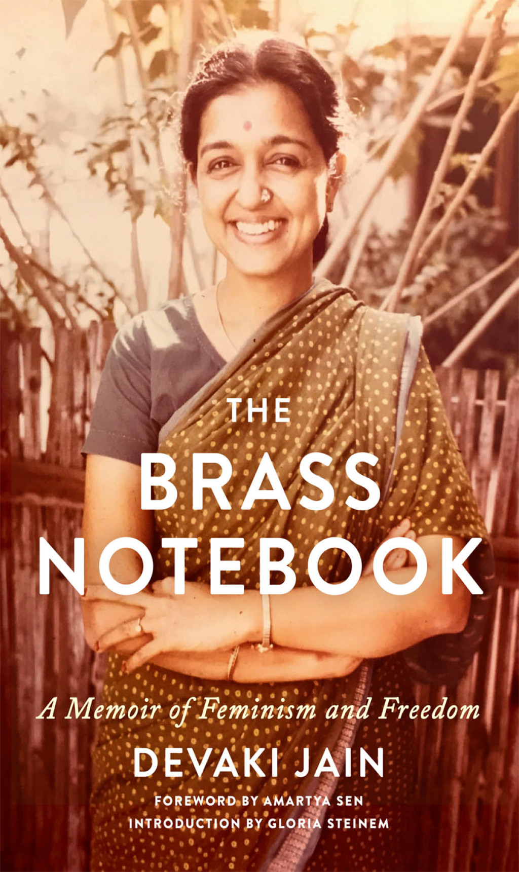 The Brass Notebook A Memoir of Feminism and Freedom - (PDF/EPUB Version)
