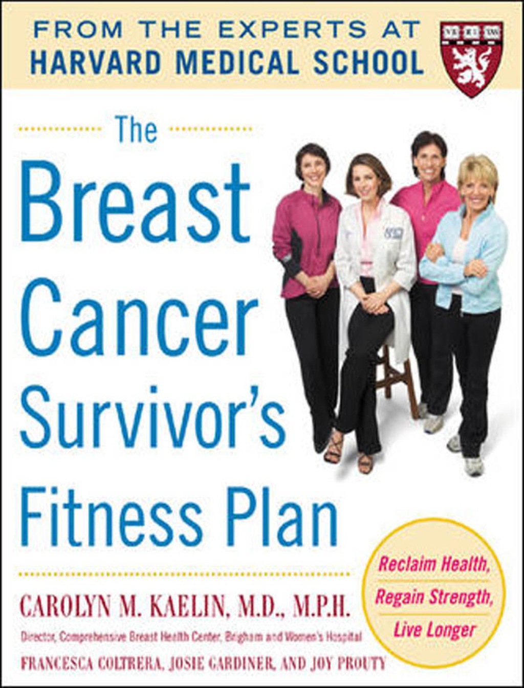 The Breast Cancer Survivor's Fitness Plan A Doctor-Approved Workout Plan For a Strong Body and Lifesaving Results 1st Edition - (PDF/EPUB Version)