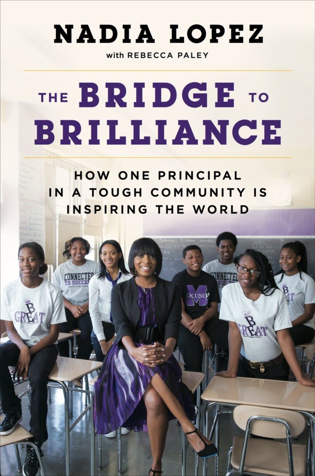 The Bridge to Brilliance How One Woman and One Community Are Inspiring the World - (PDF/EPUB Version)