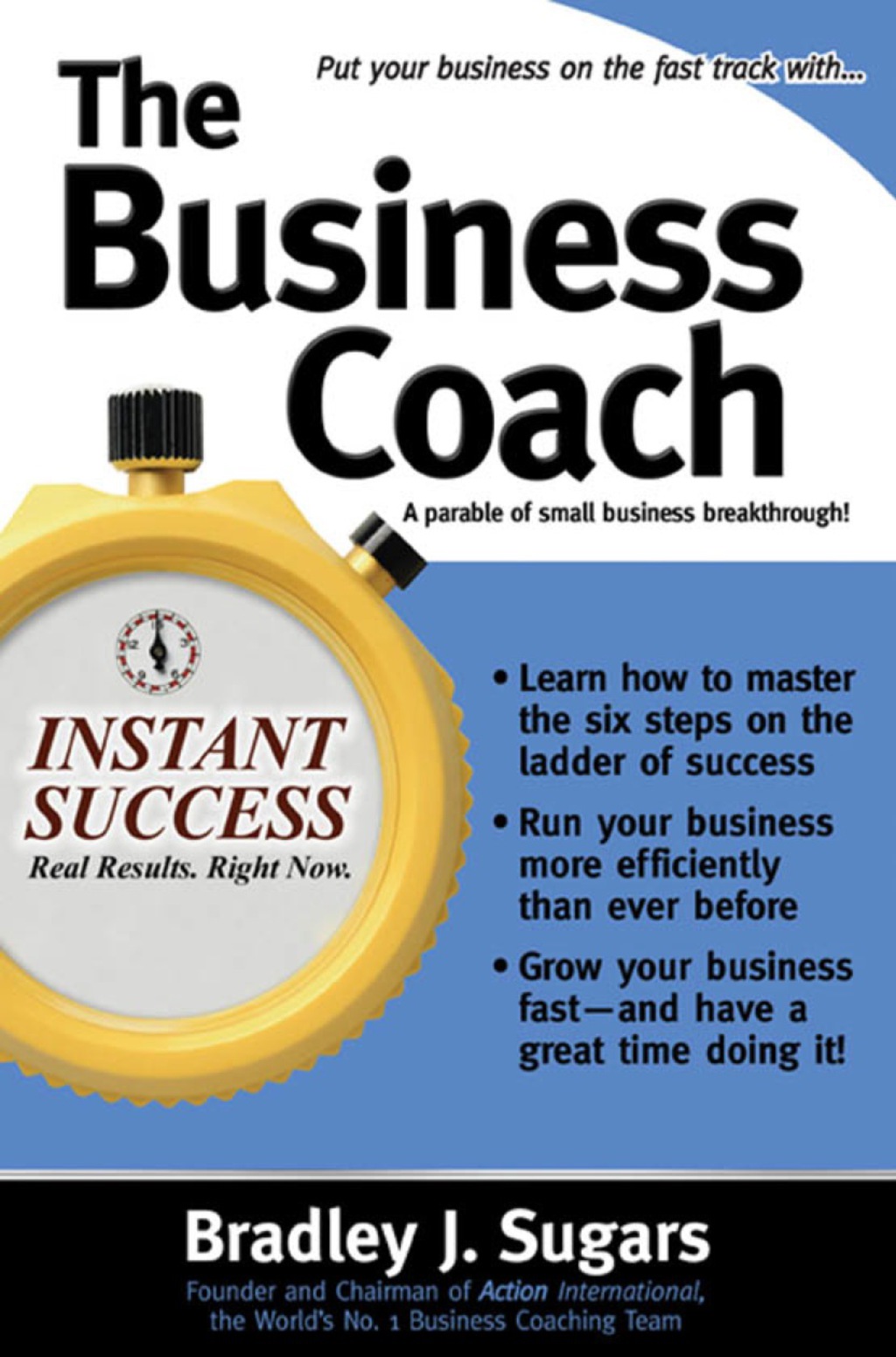 The Business Coach 1st Edition - (PDF/EPUB Version)