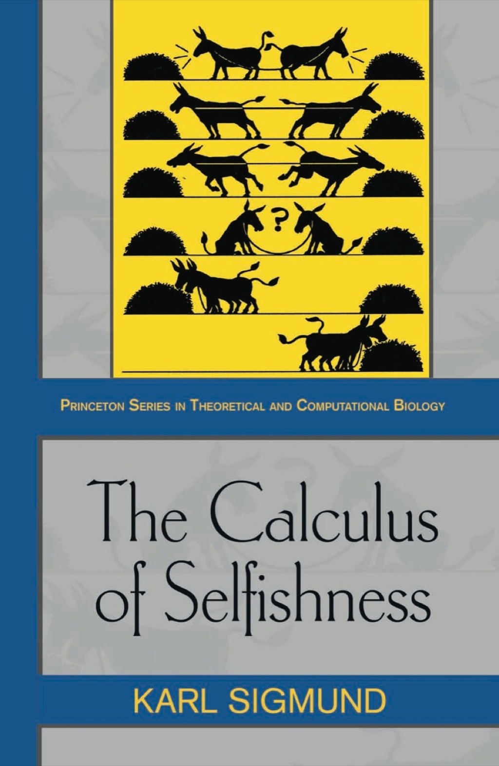 The Calculus of Selfishness - (PDF/EPUB Version)