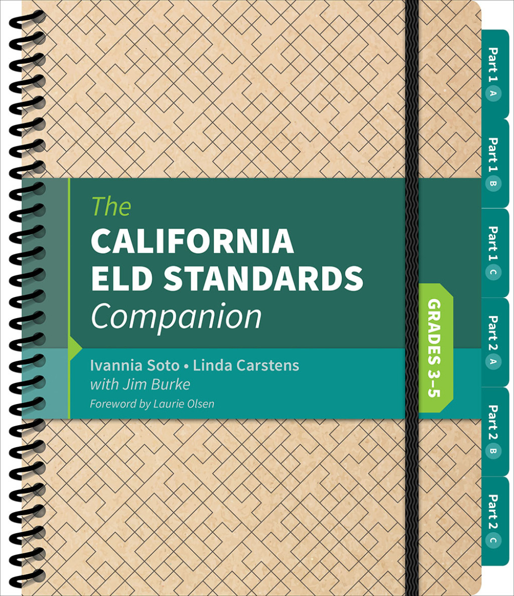 The California ELD Standards Companion, Grades 3-5 Grades 3-5 1st Edition - (PDF/EPUB Version)