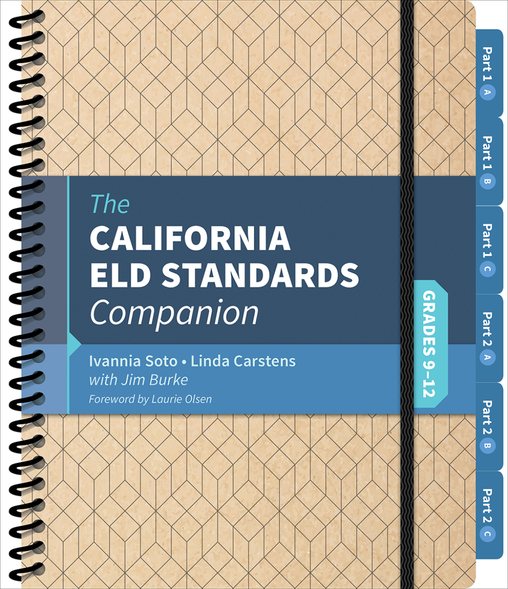 The California ELD Standards Companion, Grades 9-12 1st Edition - (PDF/EPUB Version)