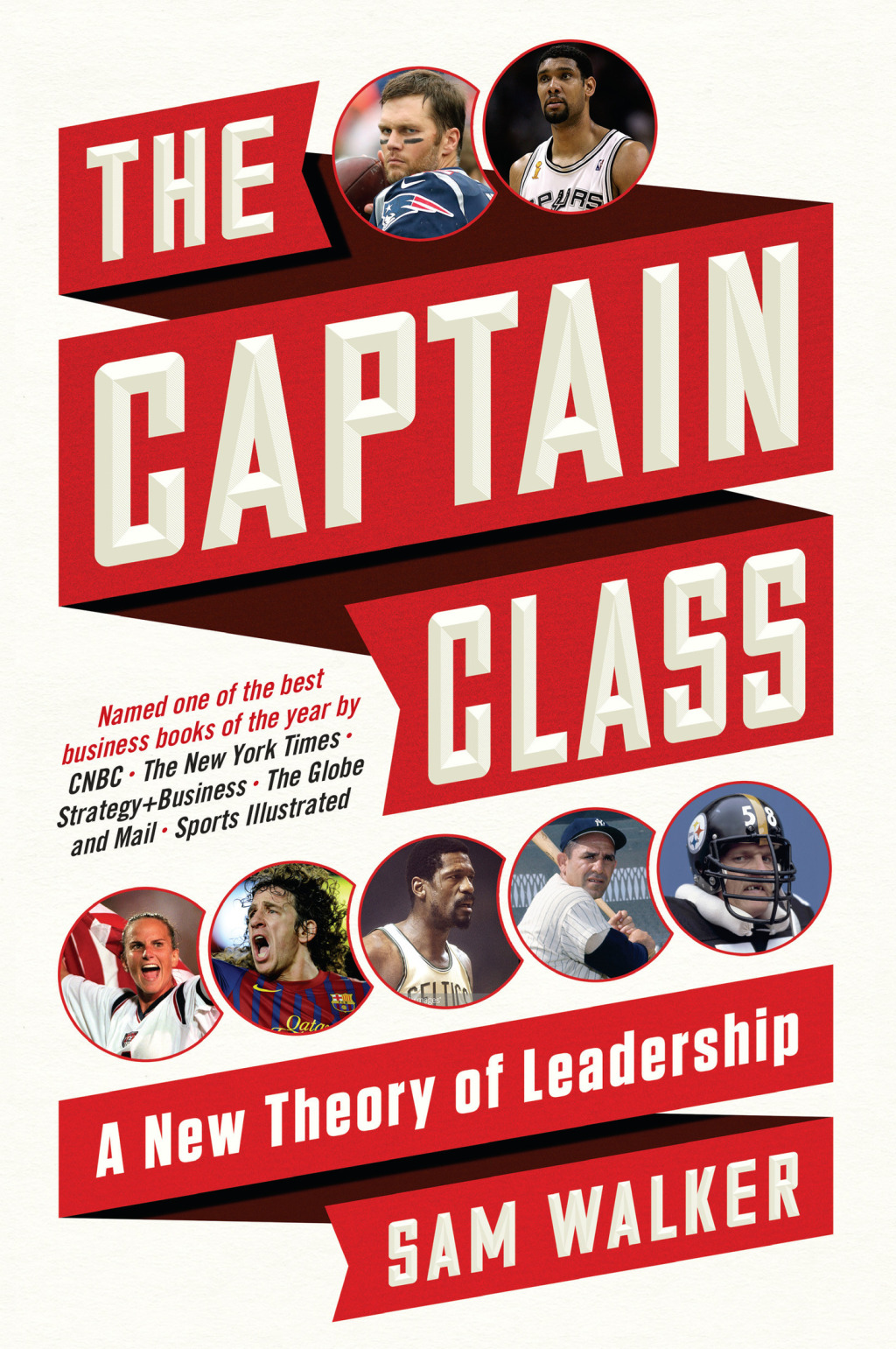 The Captain Class A New Theory of Leadership - (PDF/EPUB Version)