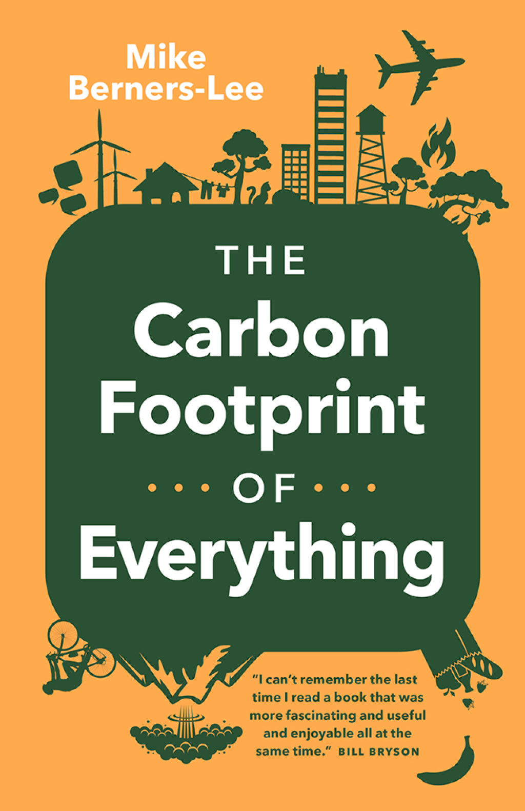 The Carbon Footprint of Everything 2nd Edition - (PDF/EPUB Version)