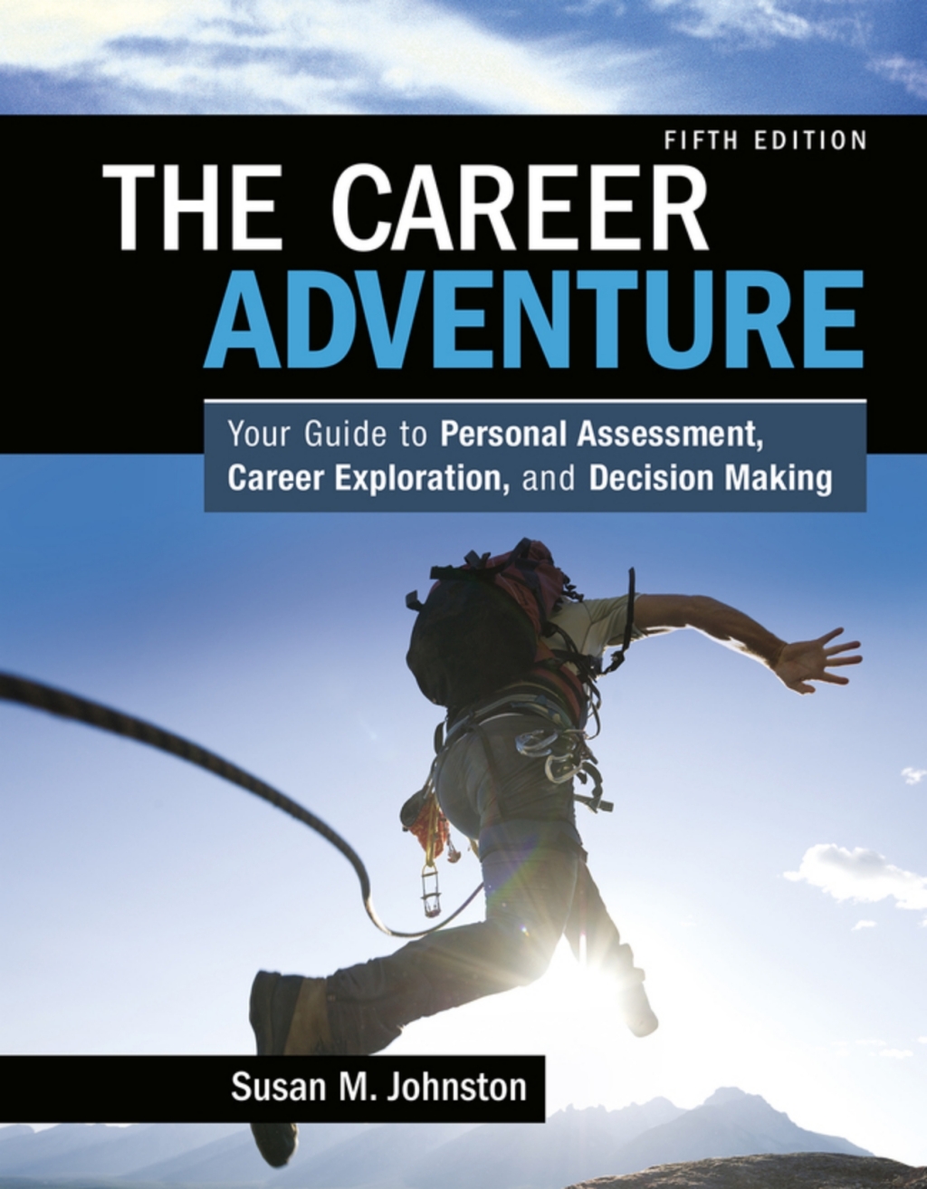 The Career Adventure: Your Guide to Personal Assessment, Career Exploration, and Decision Making (Pearson+) 5th Edition â€“ PDF/EPUB Version Downloadable