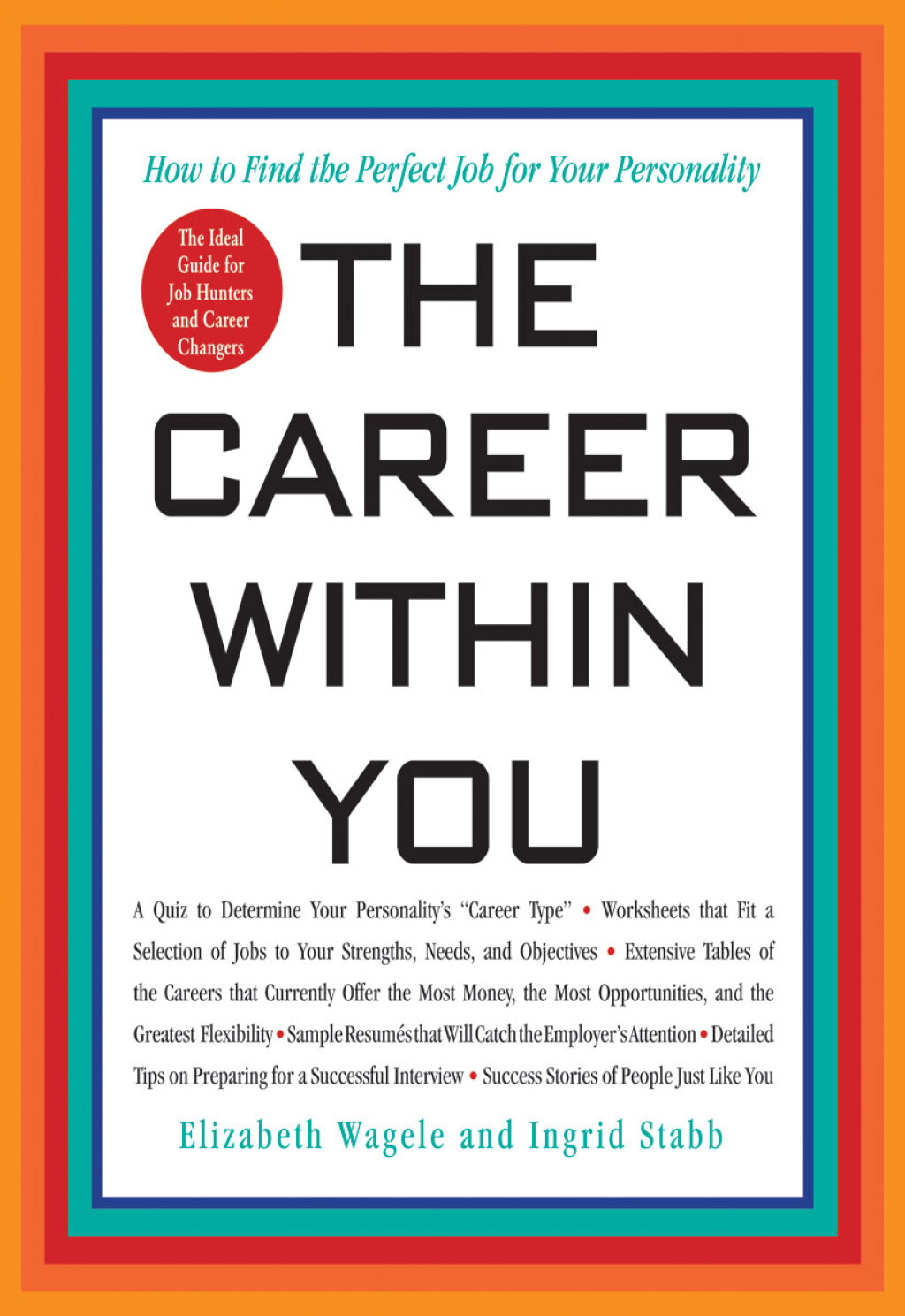 The Career Within You How to Find the Perfect Job for Your Personality - (PDF/EPUB Version)
