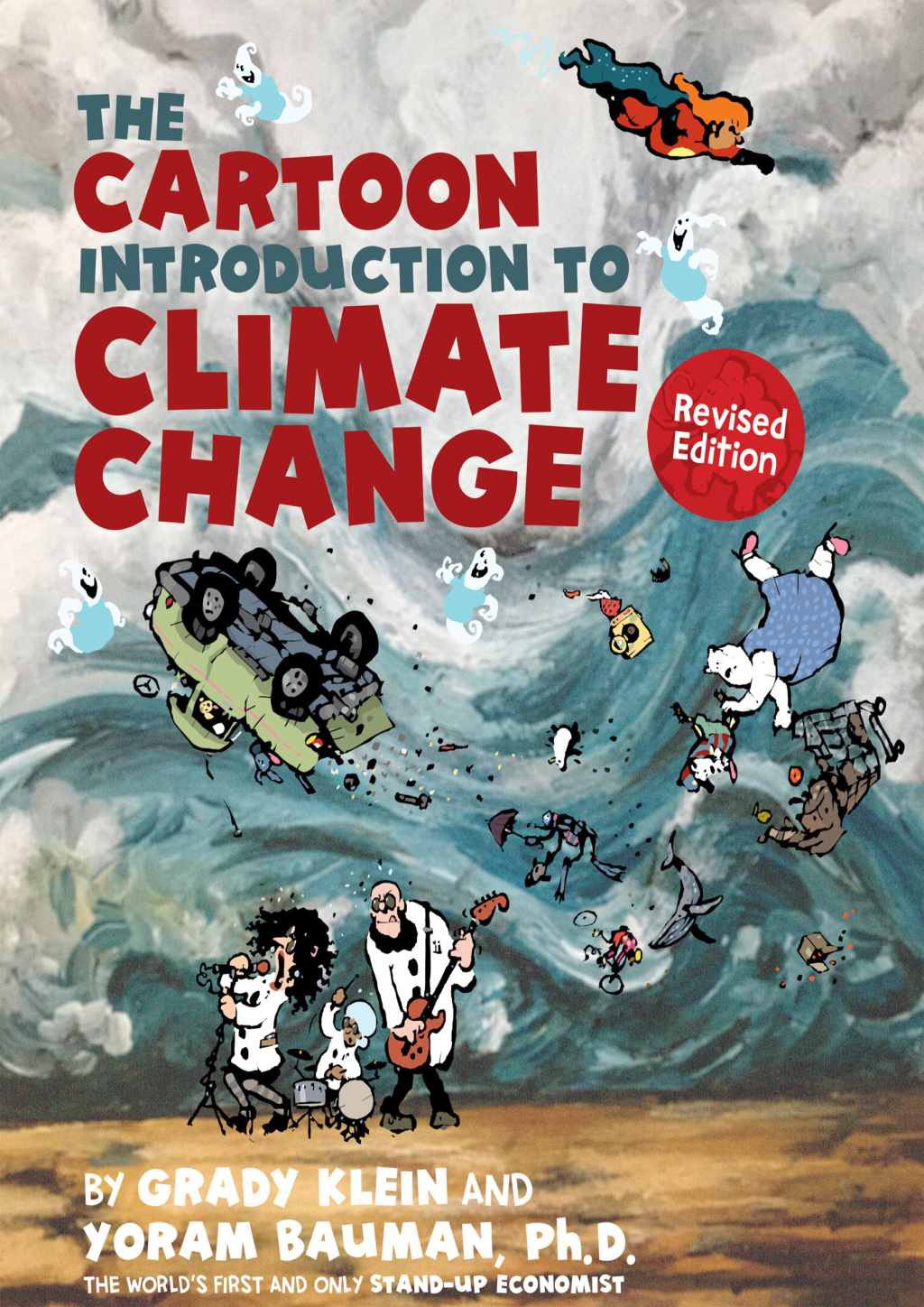 The Cartoon Introduction to Climate Change, Revised Edition - (PDF/EPUB Version)