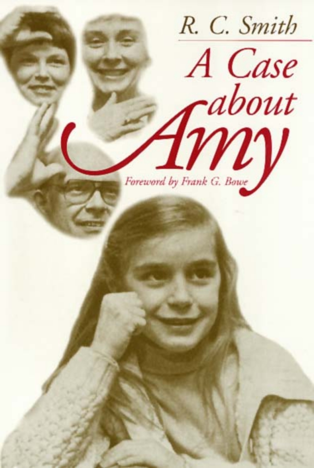 The Case About Amy - (PDF/EPUB Version)