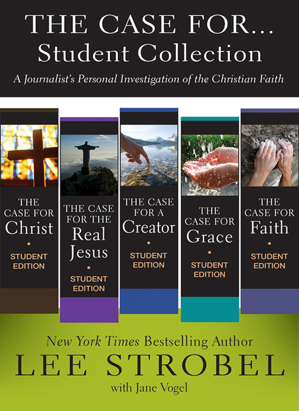 The Case for ... Student Collection A Journalistâ€™s Personal Investigation of the Christian Faith - (PDF/EPUB Version)
