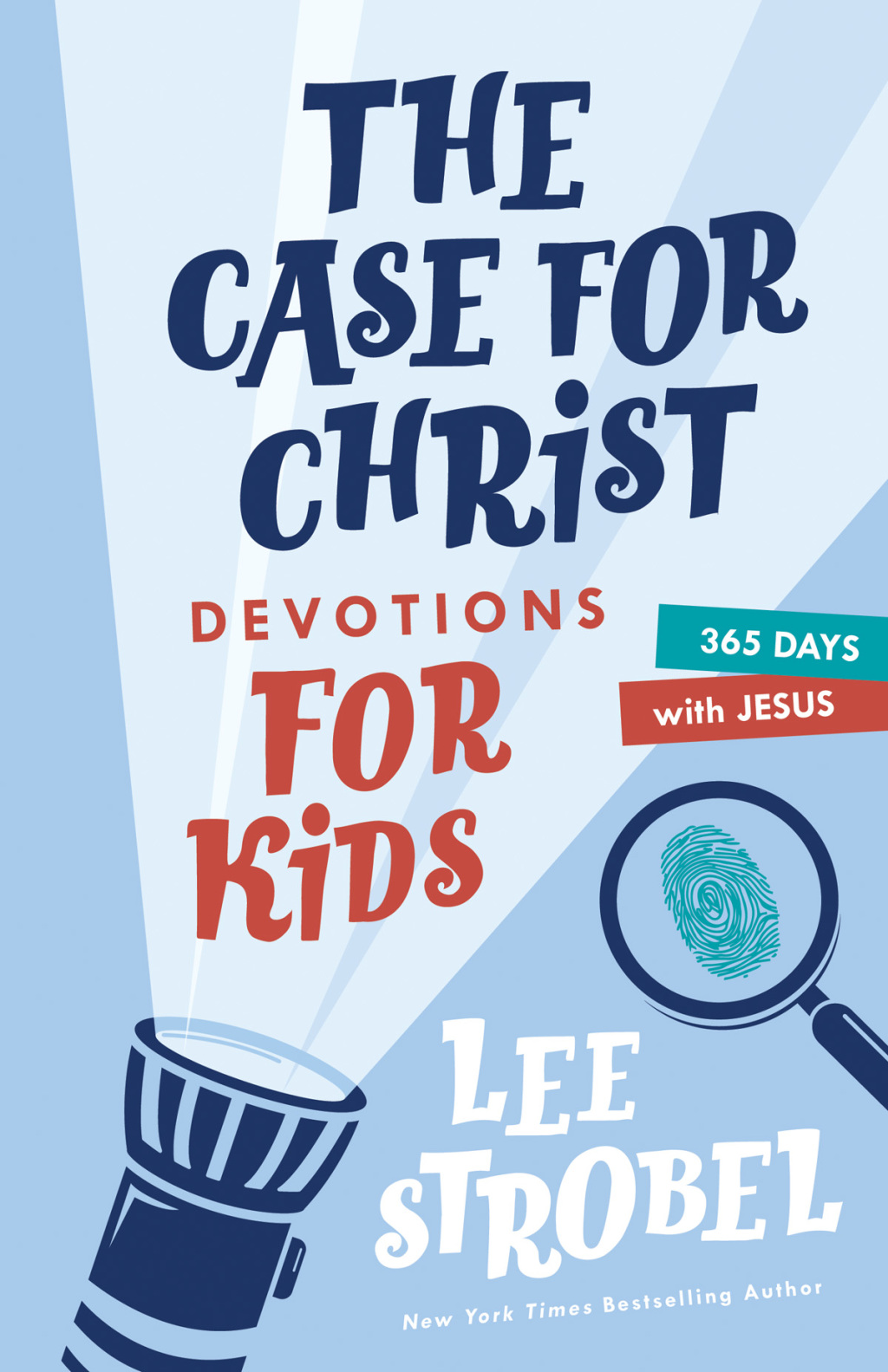 The Case for Christ Devotions for Kids 365 Days with Jesus - (PDF/EPUB Version)