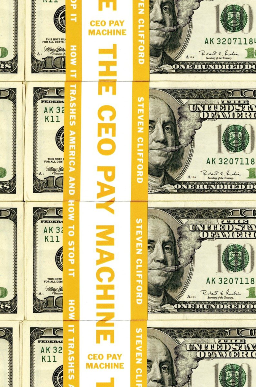 The CEO Pay Machine How it Trashes America and How to Stop it - (PDF/EPUB Version)