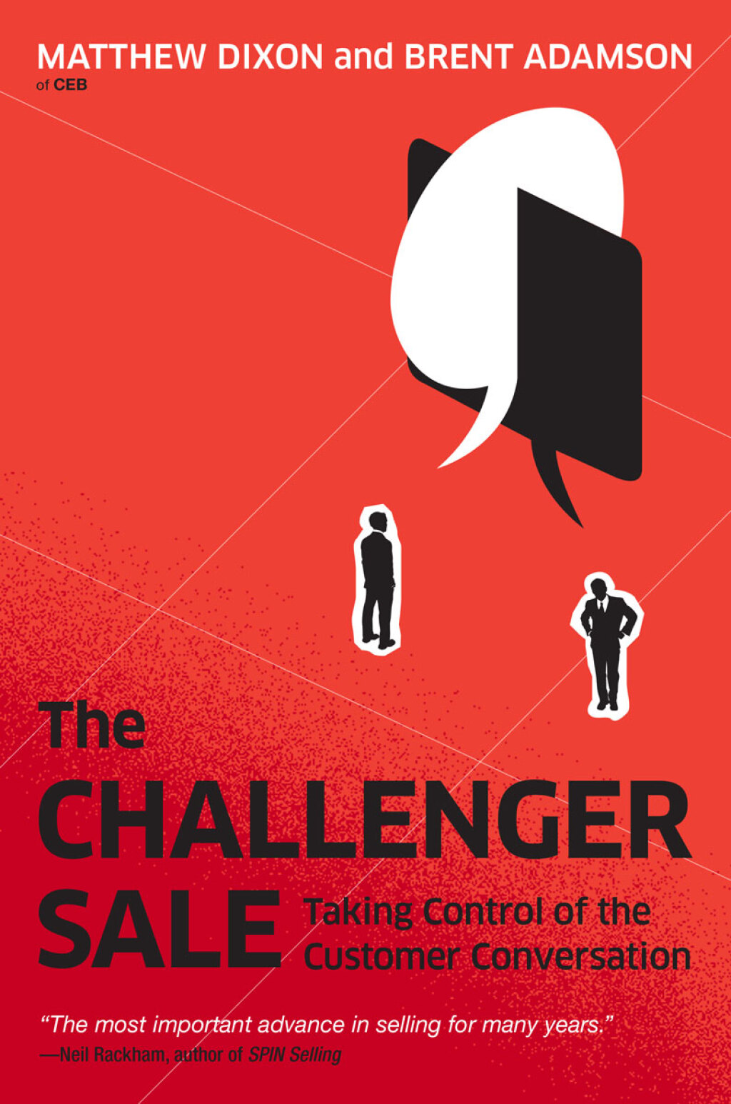 The Challenger Sale Taking Control of the Customer Conversation - (PDF/EPUB Version)