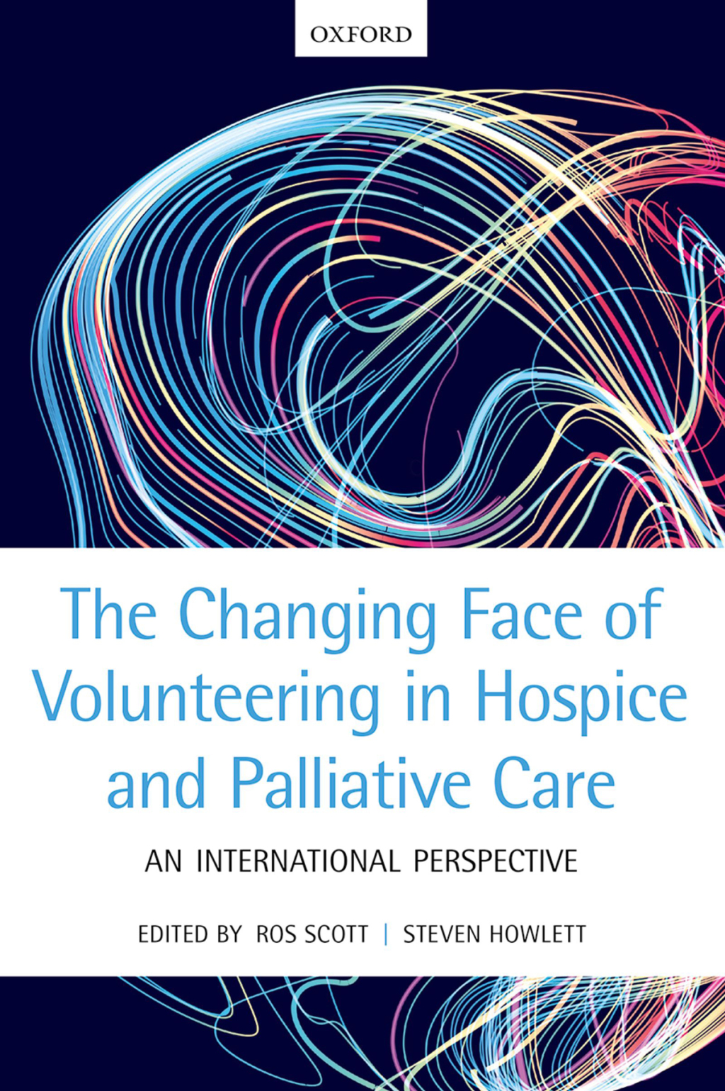 The Changing Face of Volunteering in Hospice and Palliative Care 1st Edition - (PDF/EPUB Version)