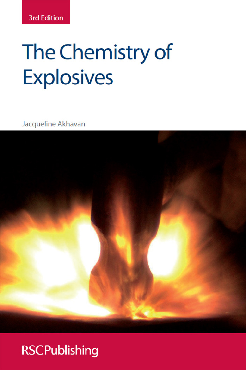 The Chemistry of Explosives 3rd Edition - (PDF/EPUB Version)
