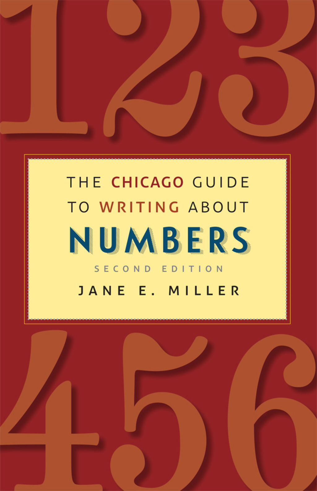 The Chicago Guide to Writing about Numbers 2nd Edition - (PDF/EPUB Version)