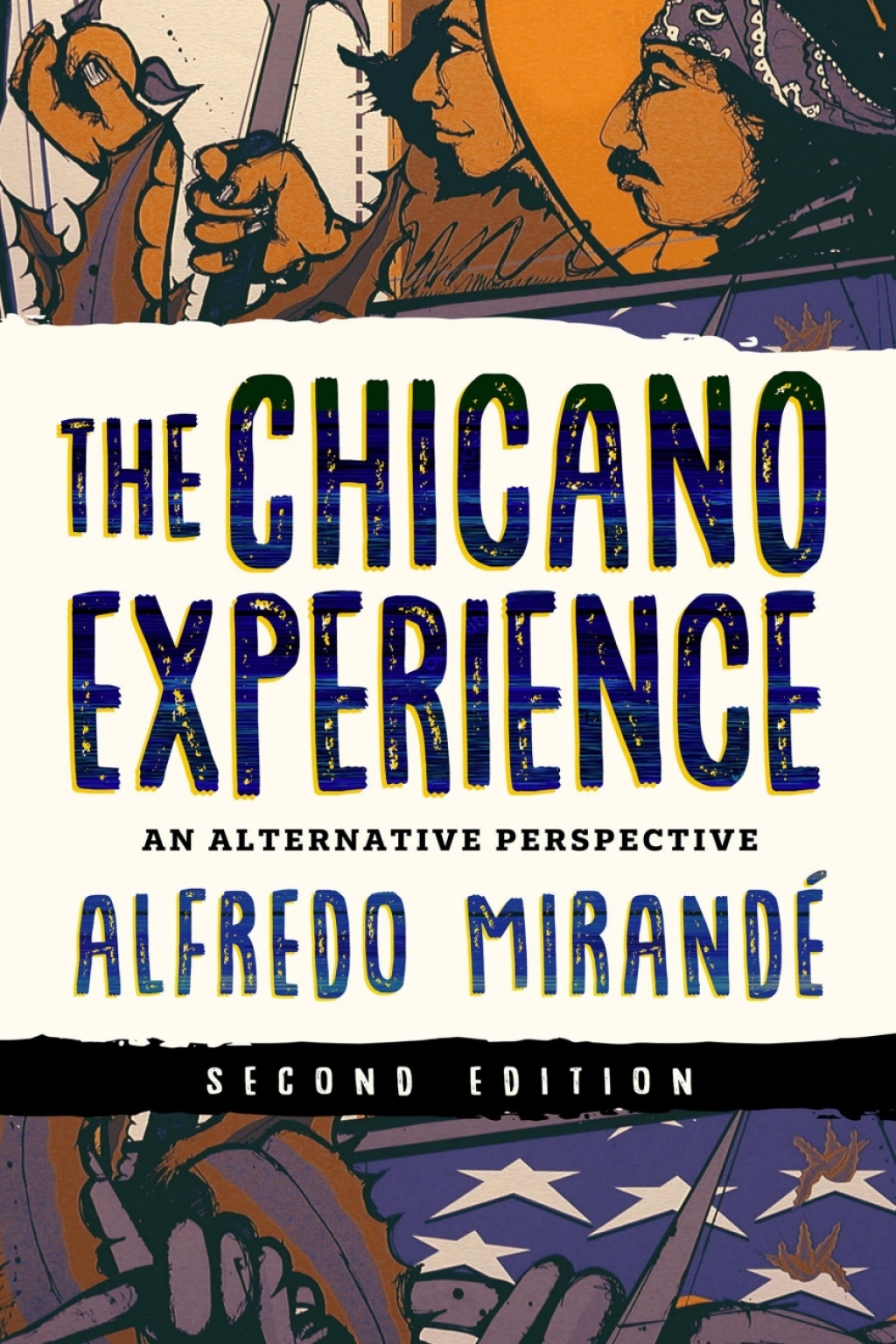 The Chicano Experience An Alternative Perspective 2nd Edition - (PDF/EPUB Version)