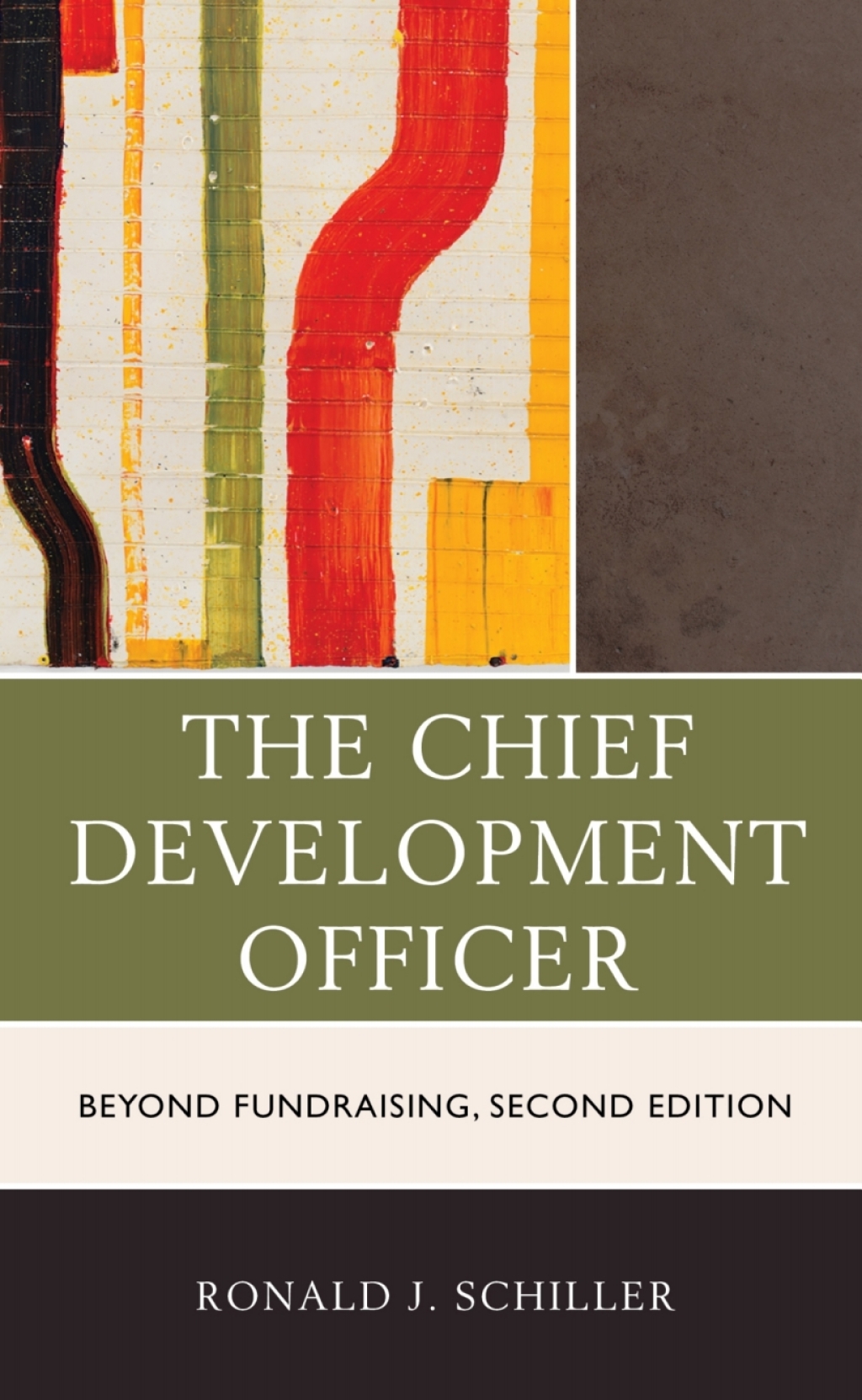 The Chief Development Officer Beyond Fundraising 2nd Edition - (PDF/EPUB Version)