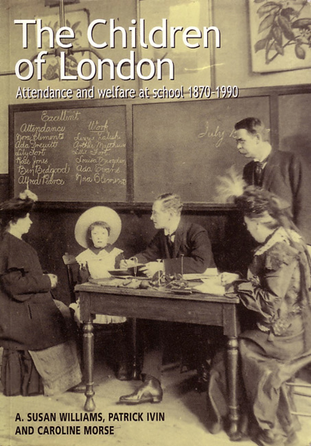 The Children of London - (PDF/EPUB Version)