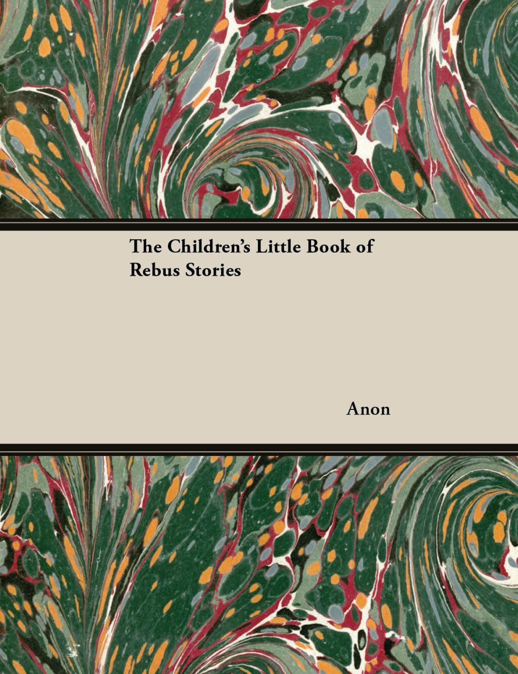The Children's Little Book of Rebus Stories - (PDF/EPUB Version)