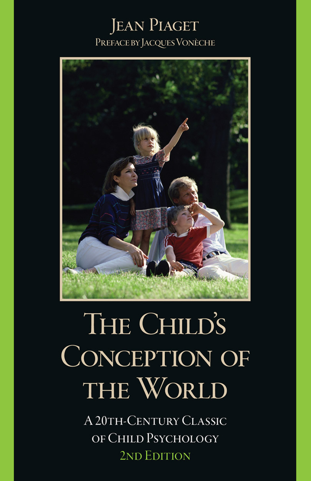 The Child's Conception of the World A 20th-Century Classic of Child Psychology 2nd Edition - (PDF/EPUB Version)