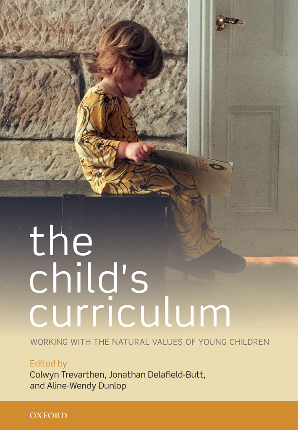 The Child's Curriculum Working with the Natural Values of Young Children 1st Edition - (PDF/EPUB Version)