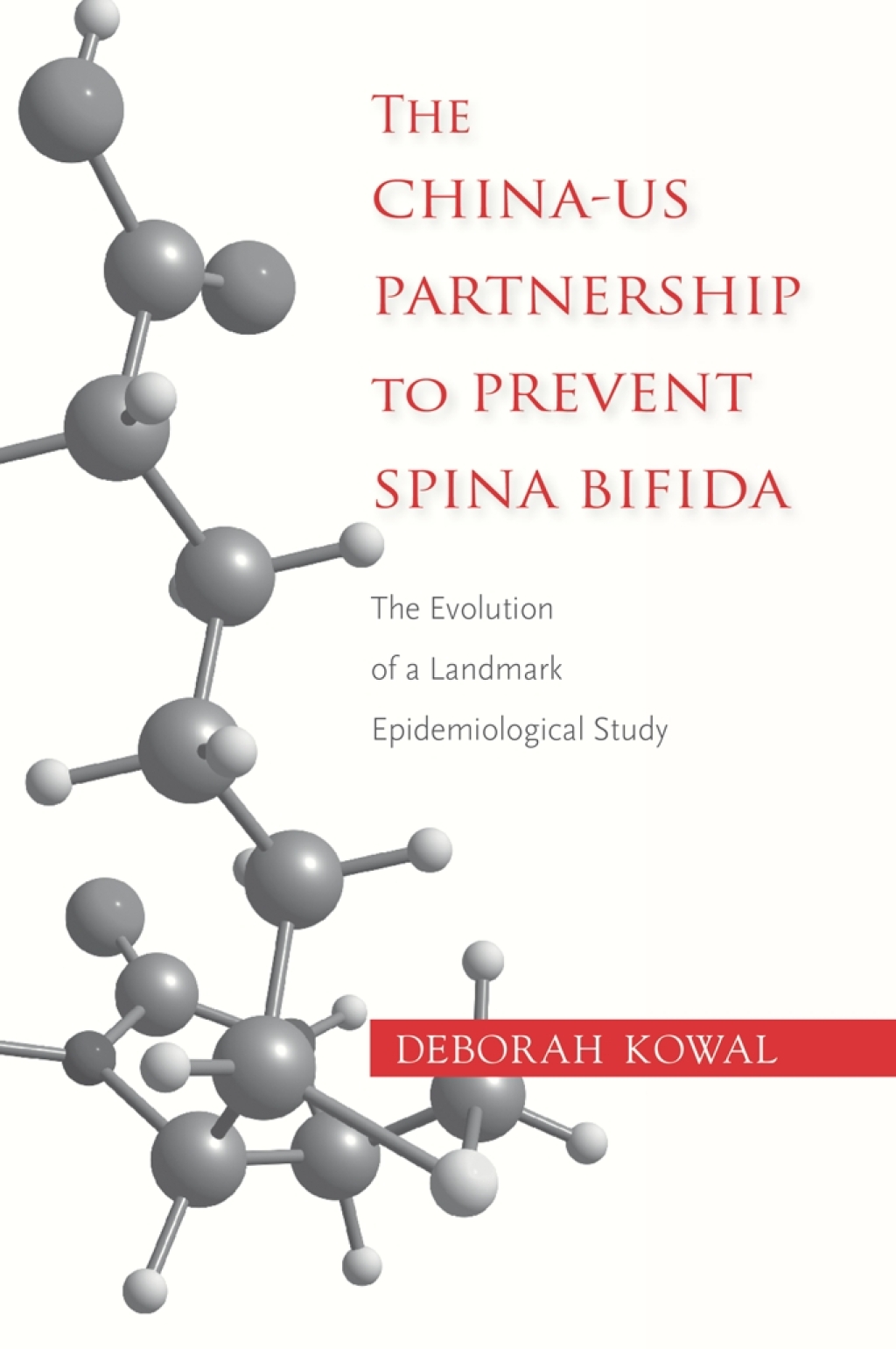 The China-US Partnership to Prevent Spina Bifida The Evolution of a Landmark Epidemiological Study - (PDF/EPUB Version)