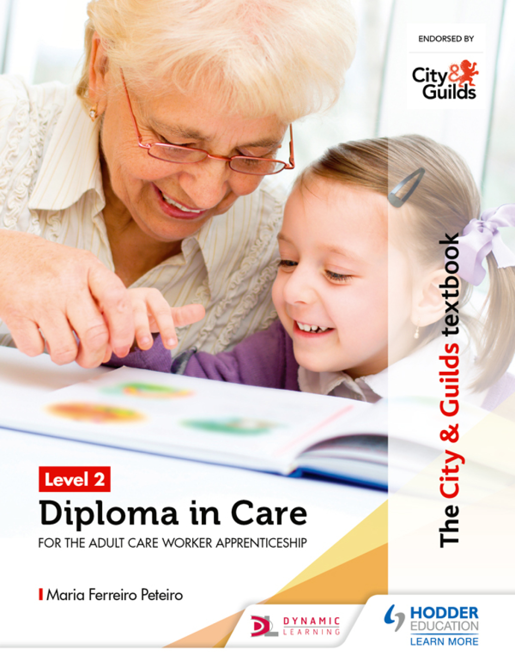 The City & Guilds Textbook Level 2 Diploma in Care for the Adult Care Worker Apprenticeship - (PDF/EPUB Version)