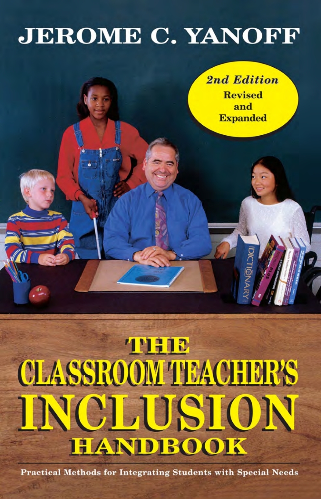 The Classroom Teacher's Inclusion Handbook Practical Methods for Integrating Students with Special Needs 2nd Edition - (PDF/EPUB Version)