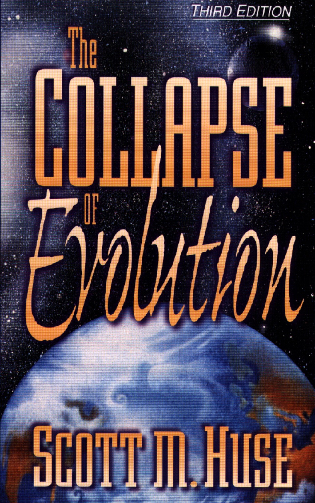 The Collapse of Evolution 3rd Edition - (PDF/EPUB Version)