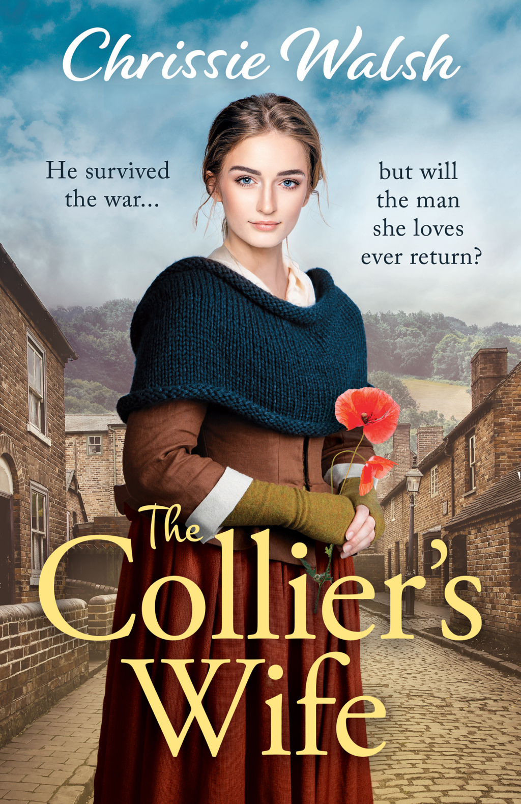 The Collier's Wife the heartbreaking new WW1 saga 1st Edition - (PDF/EPUB Version)