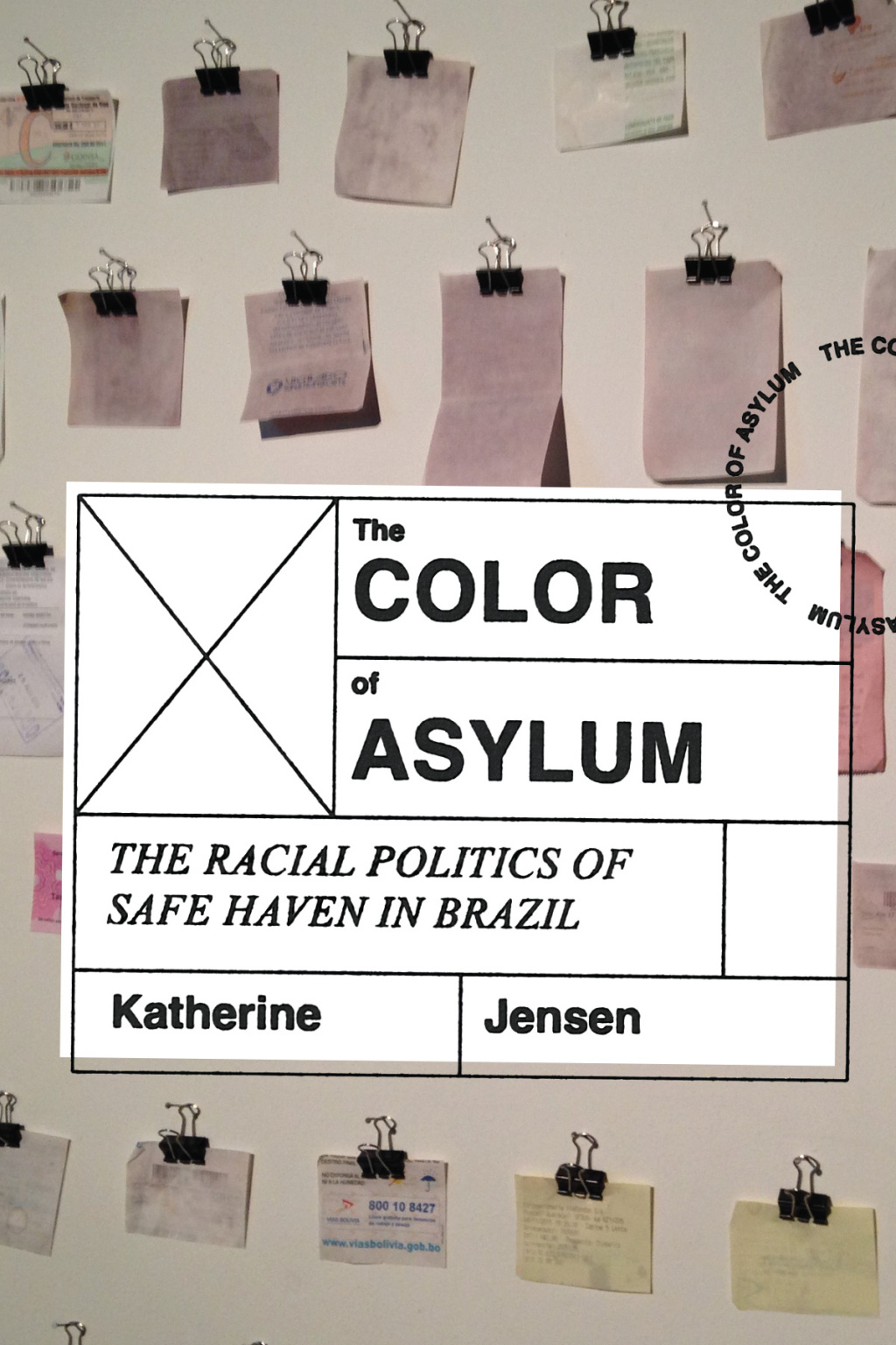 The Color of Asylum The Racial Politics of Safe Haven in Brazil - (PDF/EPUB Version)