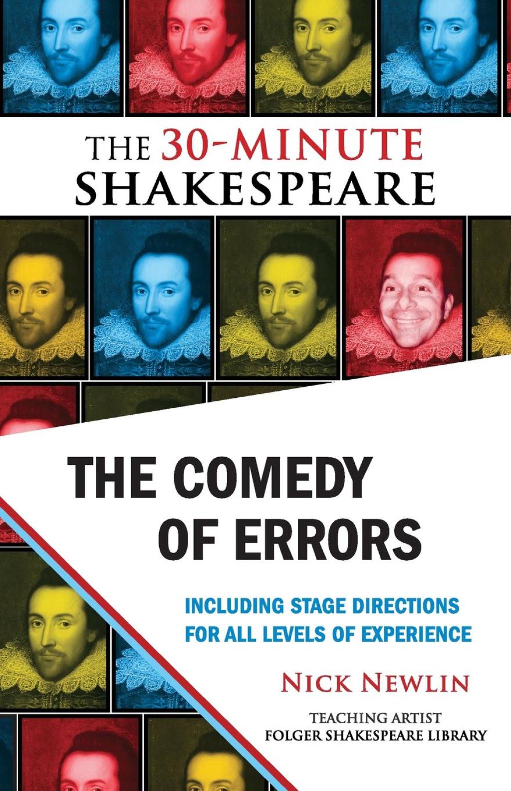 The Comedy of Errors: The 30-Minute Shakespeare - (PDF/EPUB Version)
