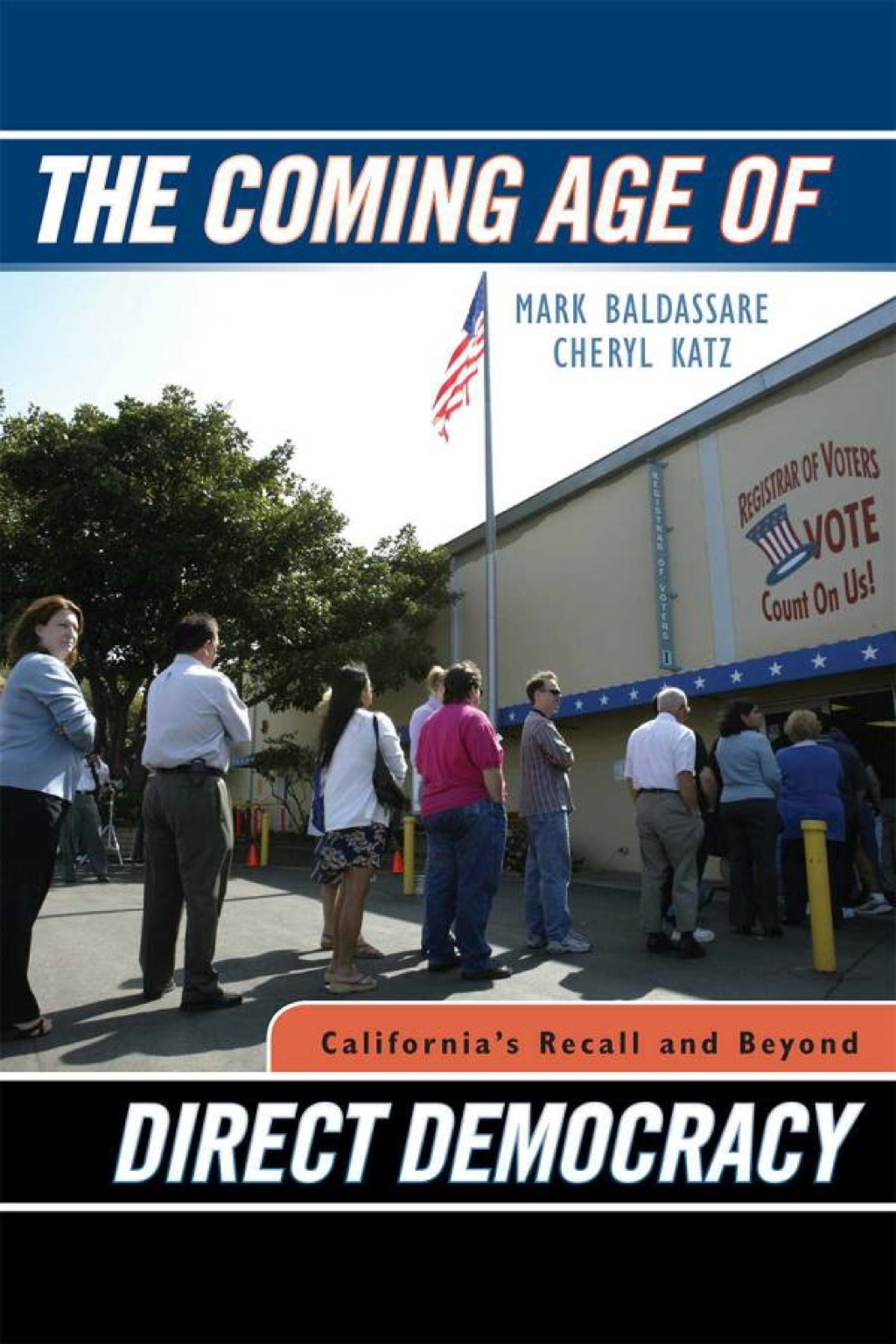 The Coming Age of Direct Democracy - (PDF/EPUB Version)