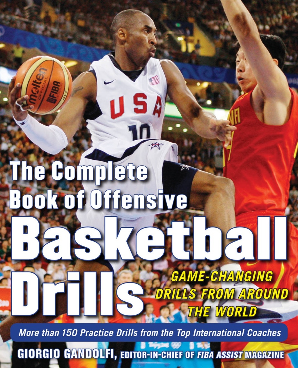 The Complete Book of Offensive Basketball Drills: Game-Changing Drills from Around the World 1st Edition - (PDF/EPUB Version)