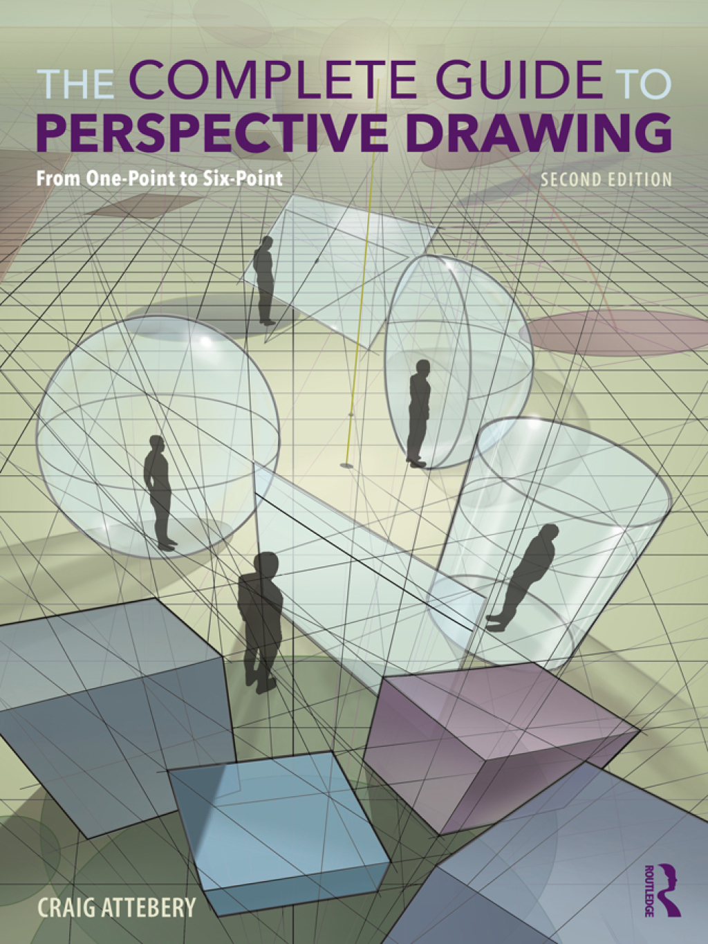 Perspective Plan.pdf The Complete Guide to Perspective Drawing From One-Point to Six-Point ...