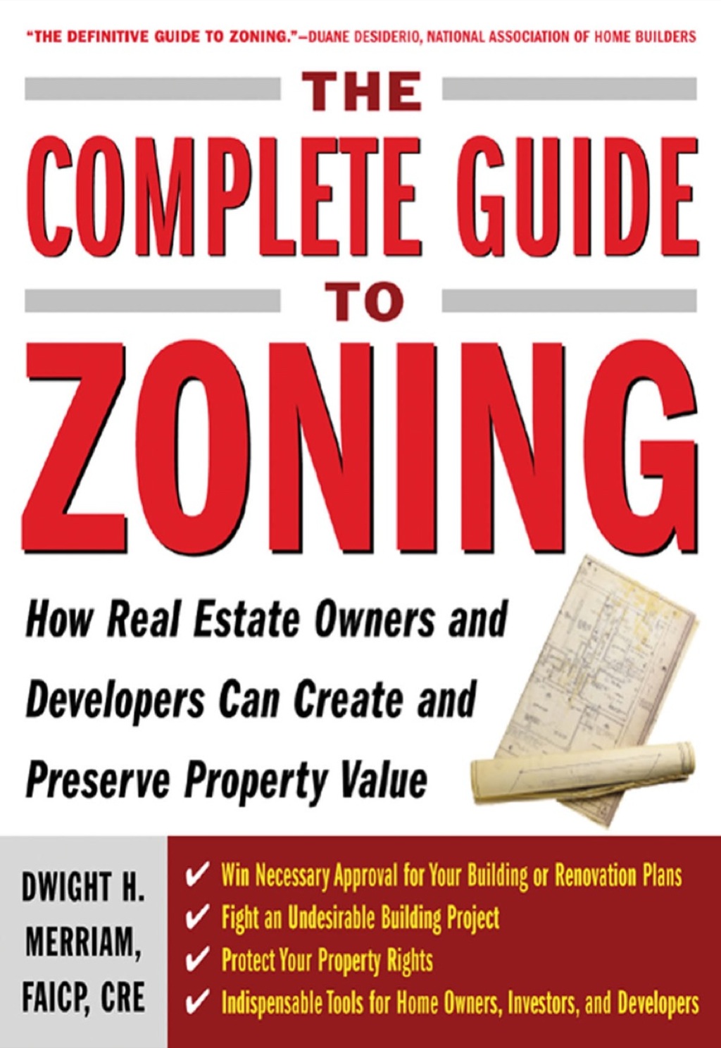 The Complete Guide to Zoning 1st Edition - (PDF/EPUB Version)