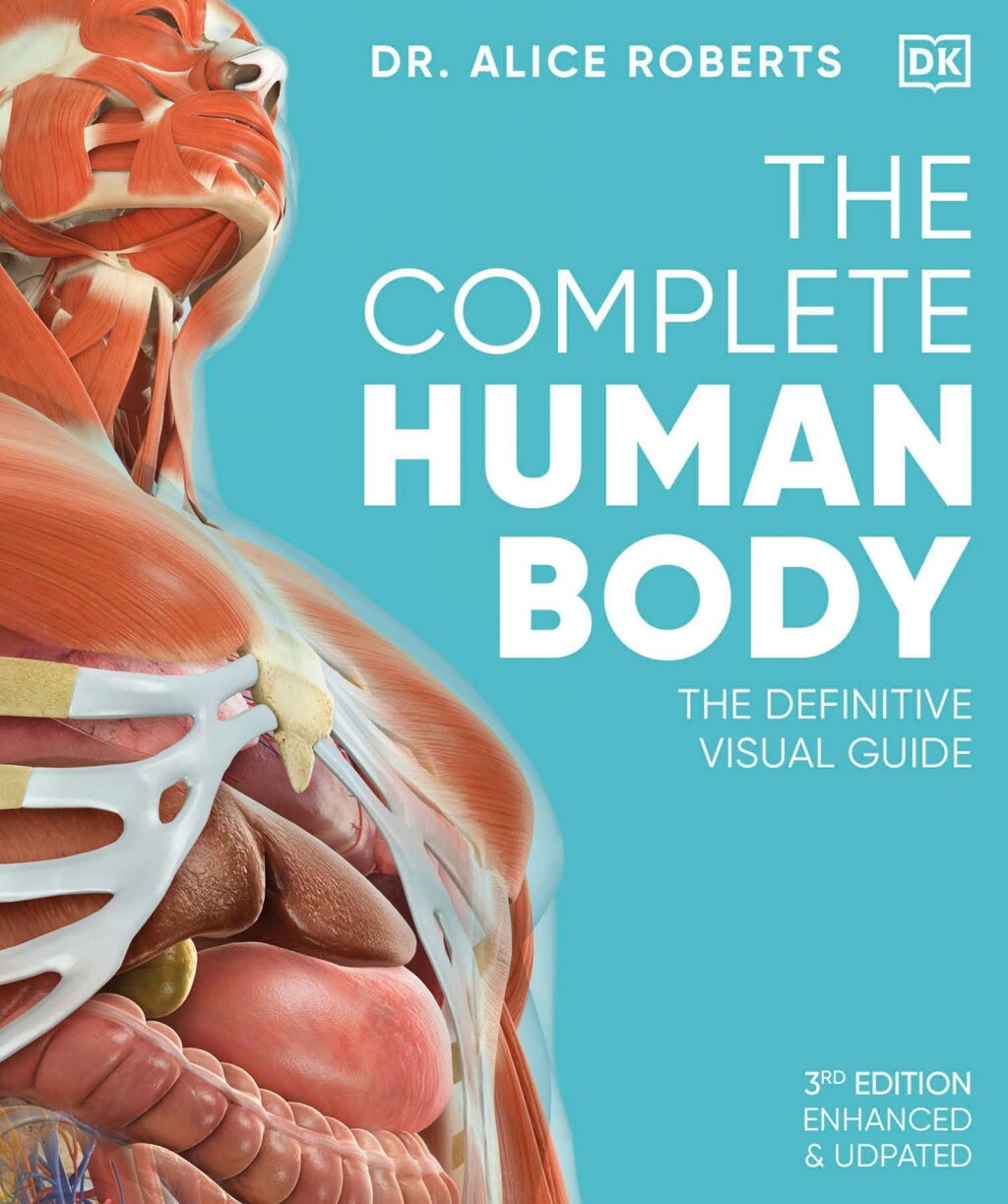 The Complete Human Body The Definitive Visual Guide - (PDF/EPUB Version)