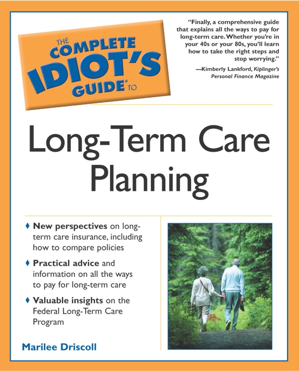 The Complete Idiot's Guide to Long-Term Care Planning - (PDF/EPUB Version)