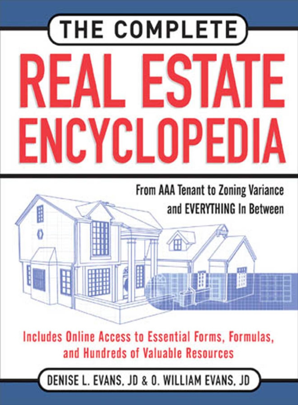 The Complete Real Estate Encyclopedia 1st Edition - (PDF/EPUB Version)